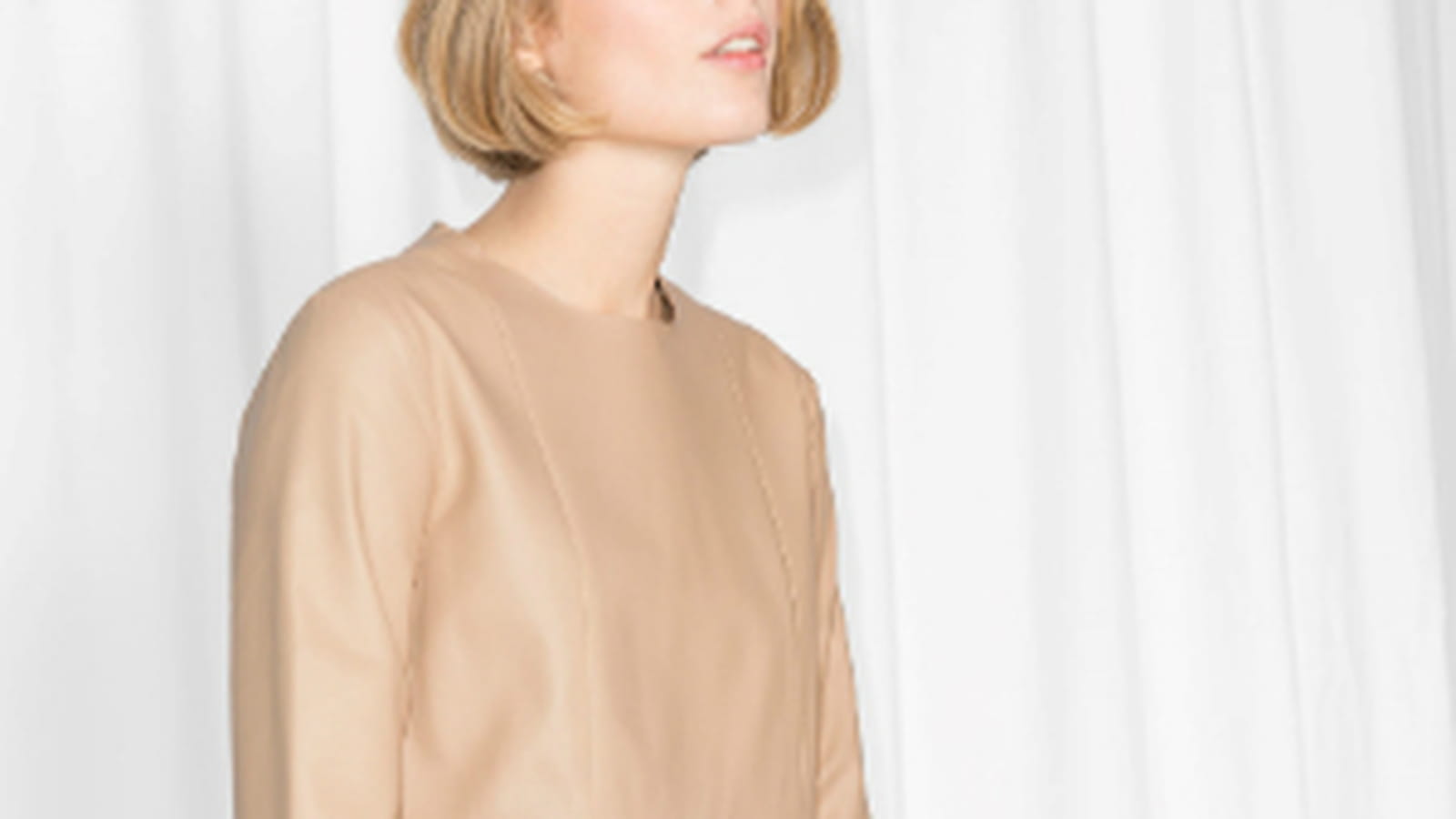 Top cuir