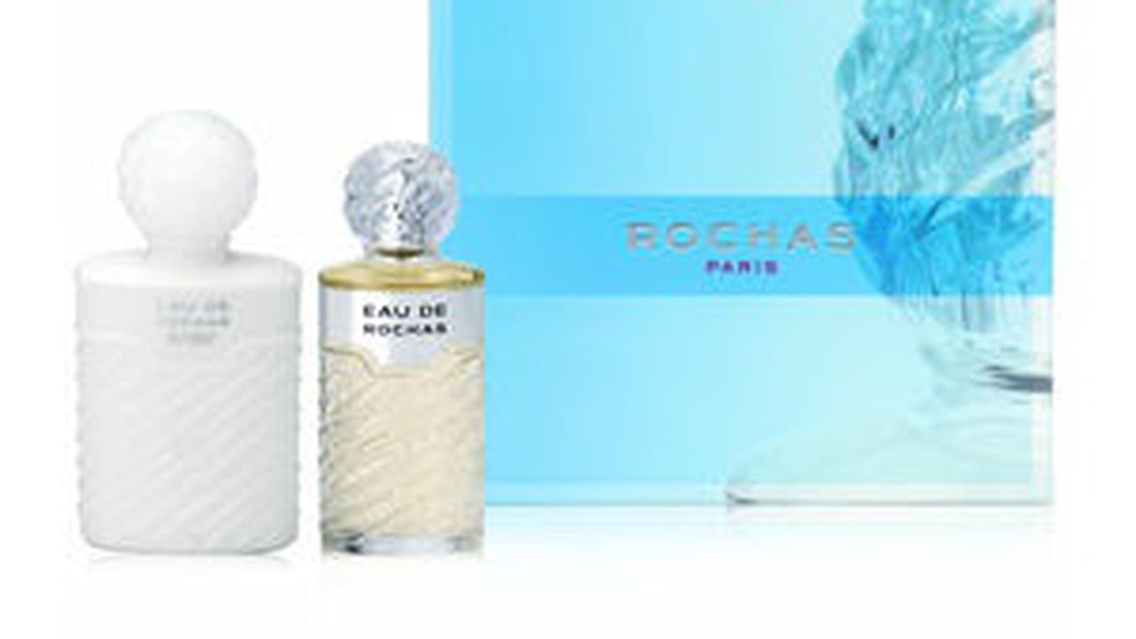 Coffret d'Eau de Rochas
