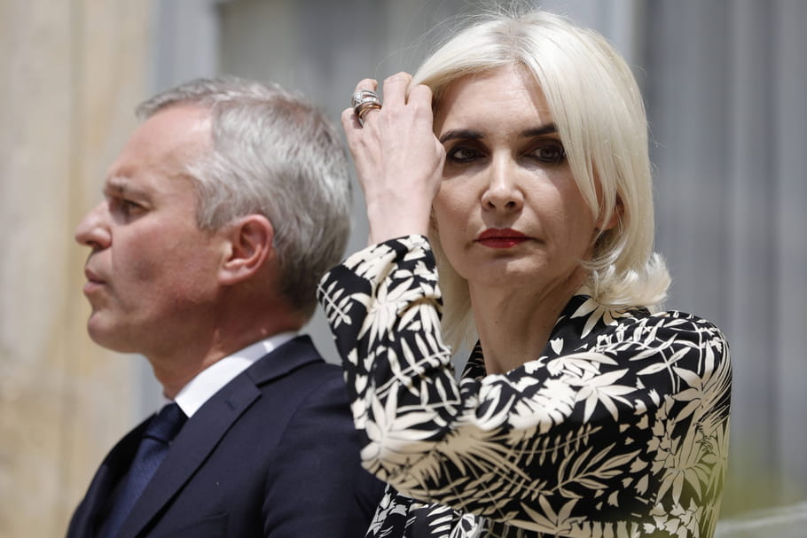 Dessous du homard, scandale et allergie... par Séverine Servat de Rugy