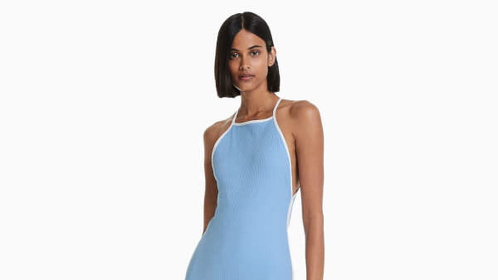 Robe Bershka 