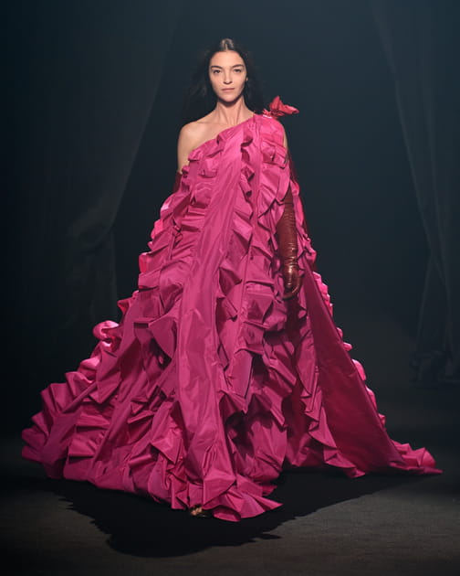 Look 40&nbsp;par Valentino