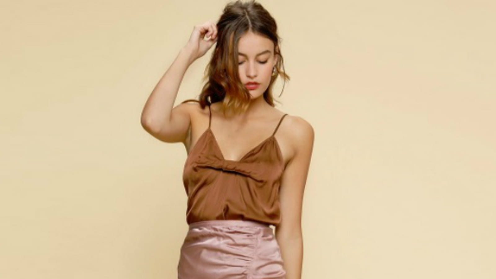 Tenue Rouje