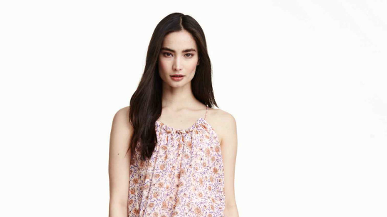 Maxi robe H&M Conscious