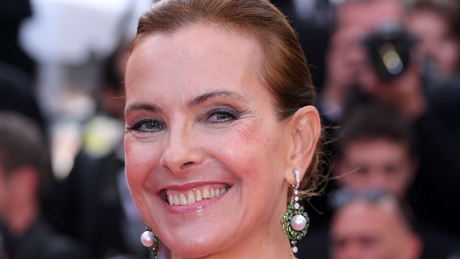 Carole Bouquet
