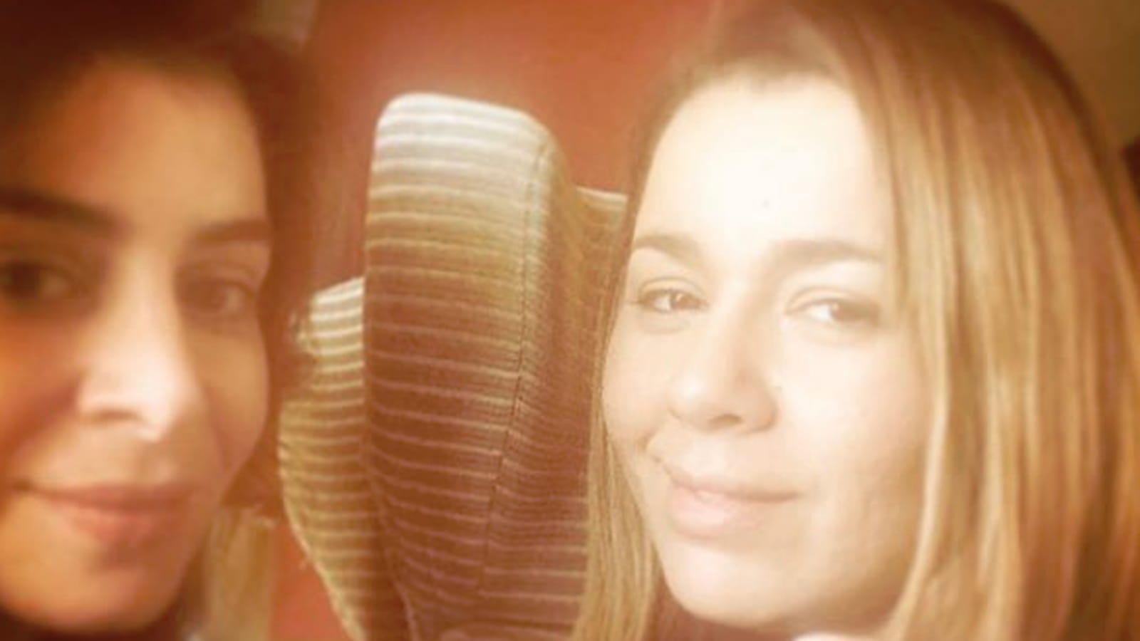 Chimène Badi et Julie Zenatti