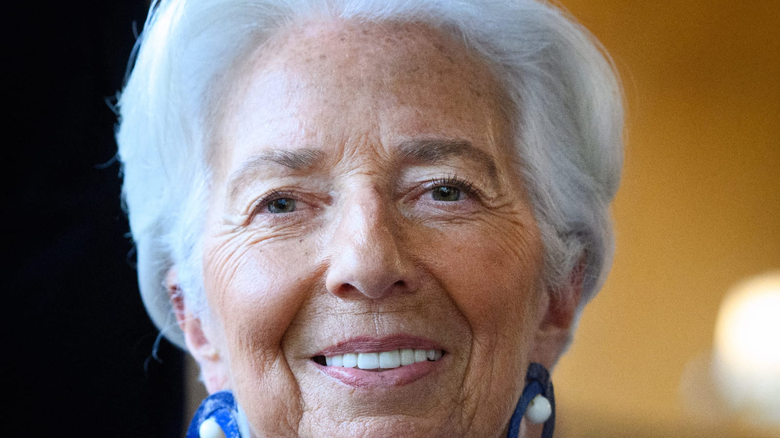 Christine Lagarde