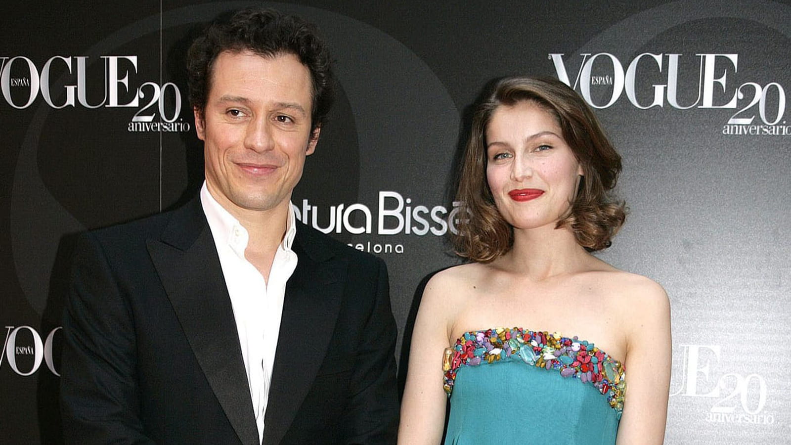 Laetitia Casta le 25 juin 2008