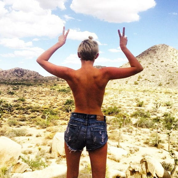 mileytopless