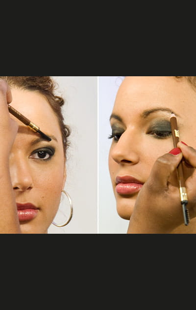 Redessiner les sourcils