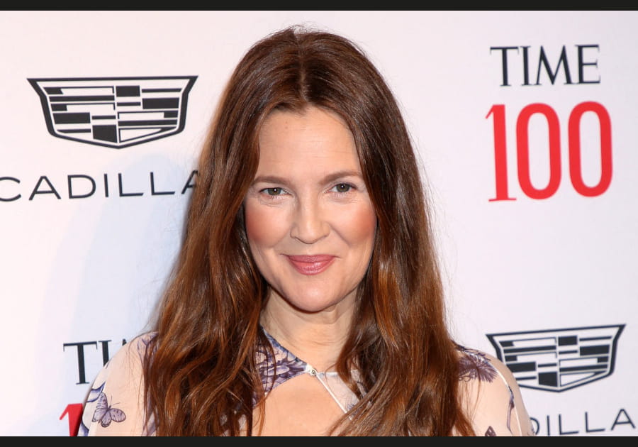 Flop&nbsp;: le surplus de blush de Drew Barrymore