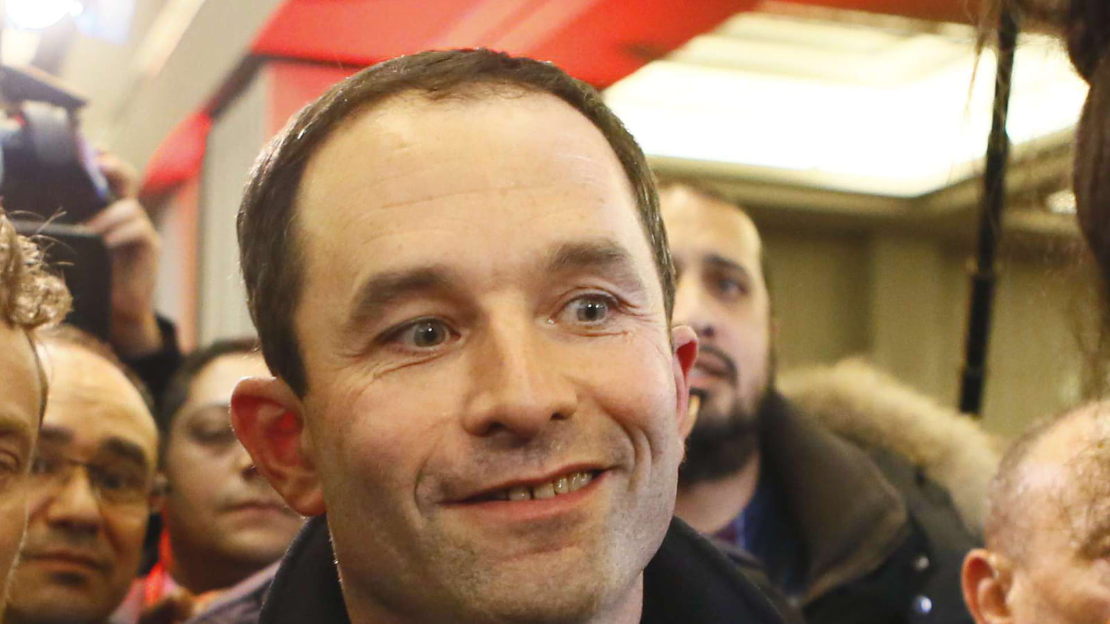 Benoît Hamon 
