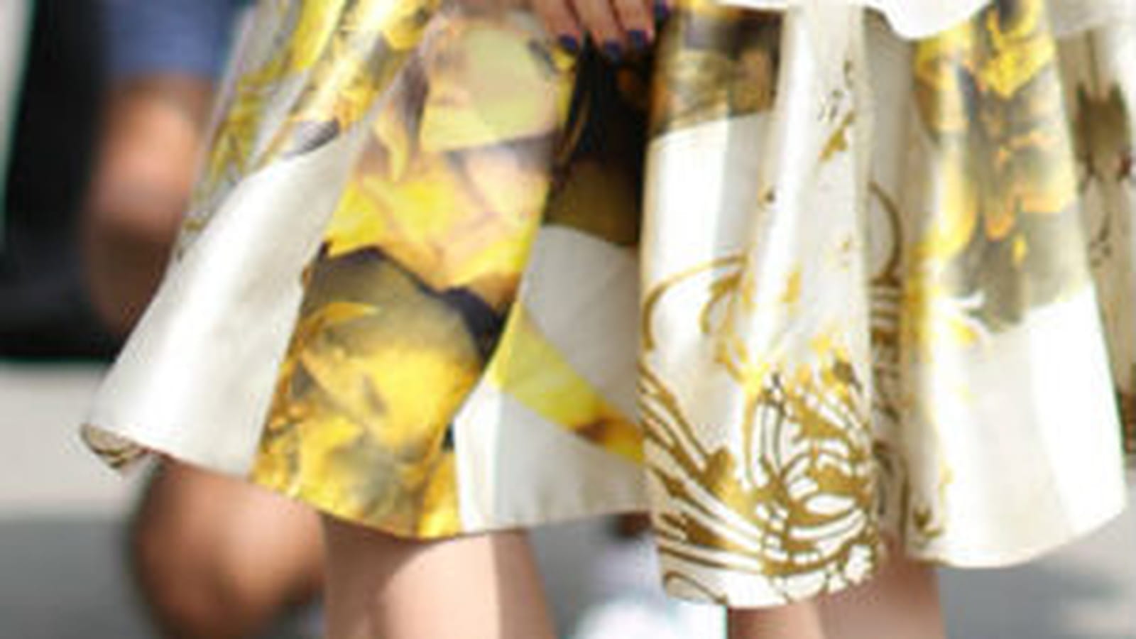 Chaussures futuristes