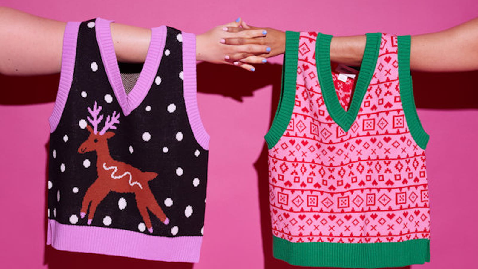 Pull de Noël Monki