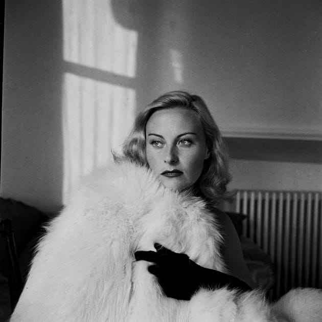 1er Prix d'interpr&eacute;tation f&eacute;minine pour La Symphonie pastorale, Cannes 1946