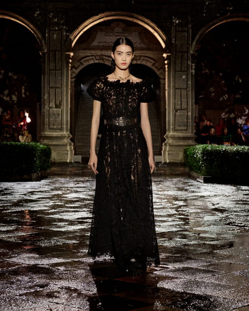 Look 40 du défilé Dior