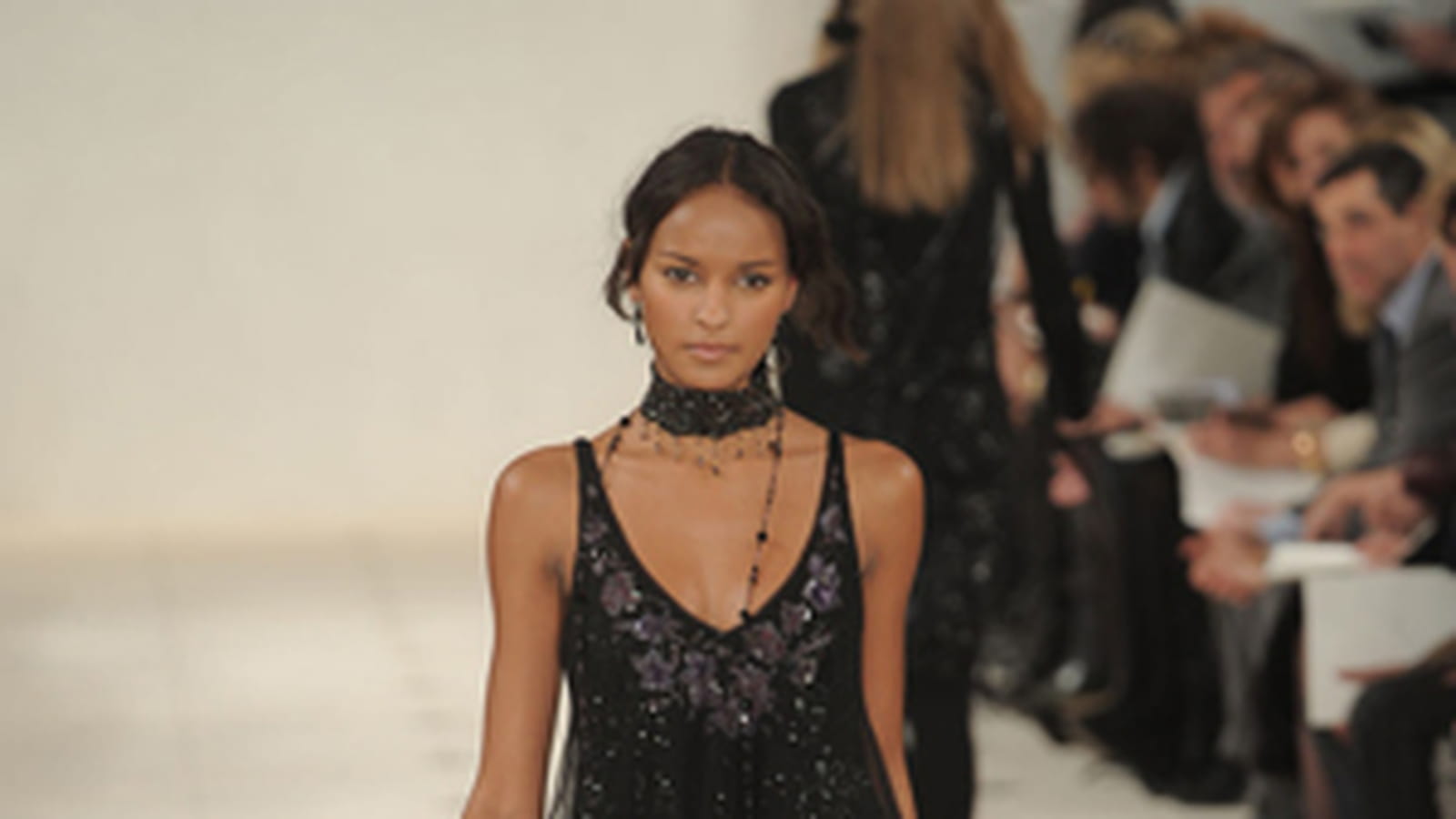 Robe du soir