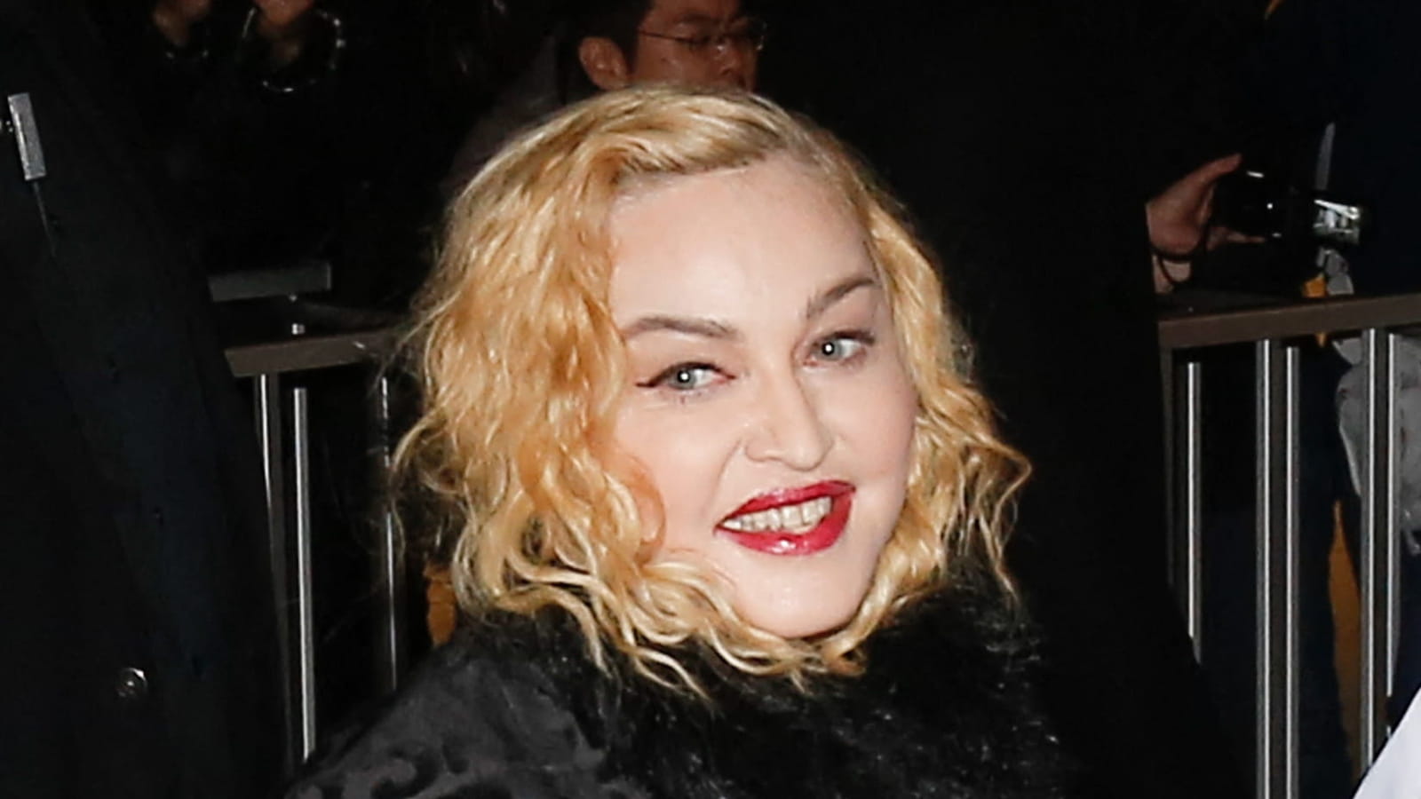 Madonna
