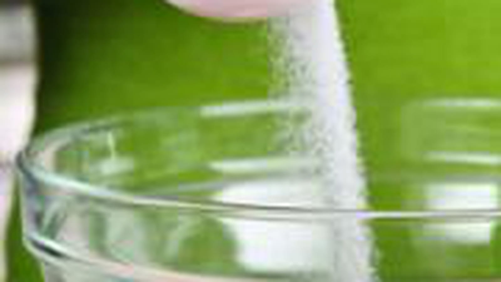 L'eau et le sel
