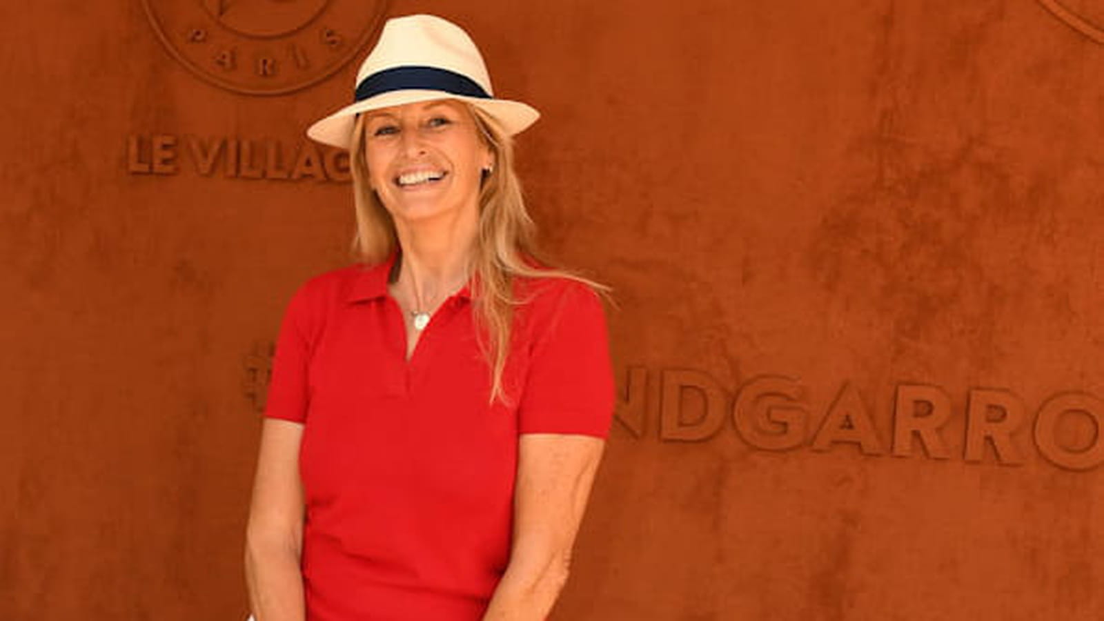Estelle Lefébure le 5 juin 2023
