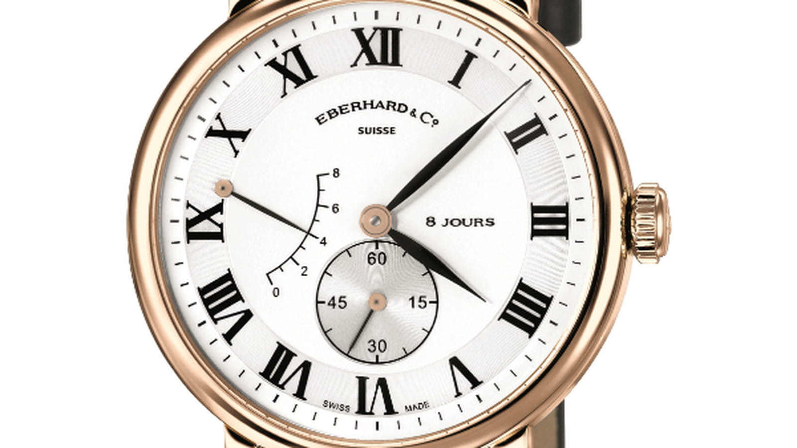 Montre Eberhard & Co