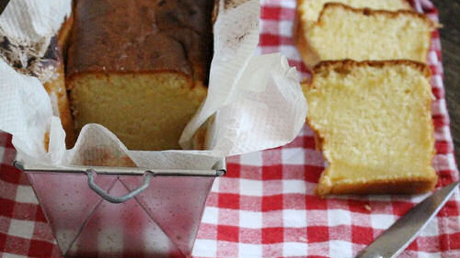 Cake breton