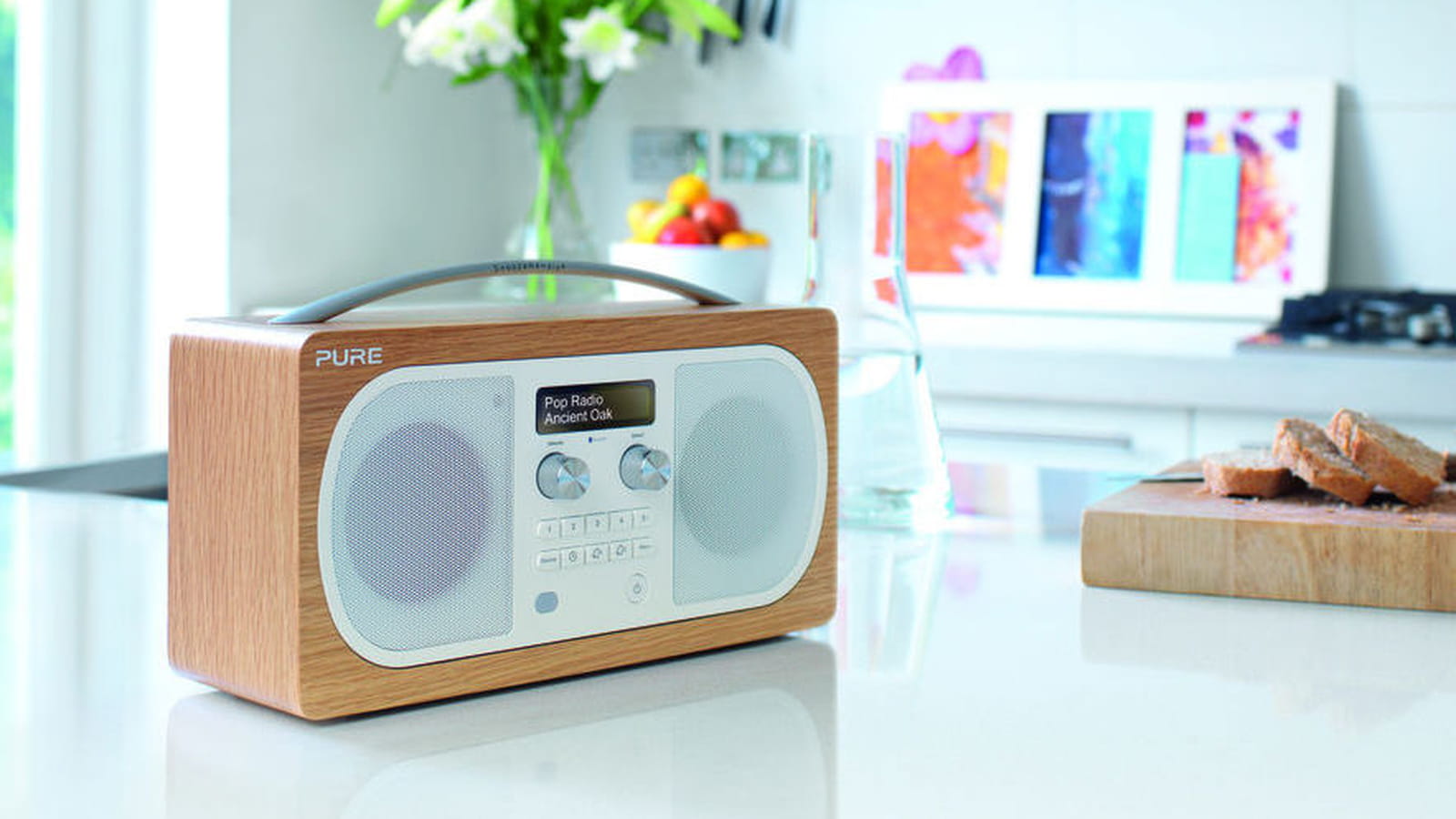 Radio Evoke D6