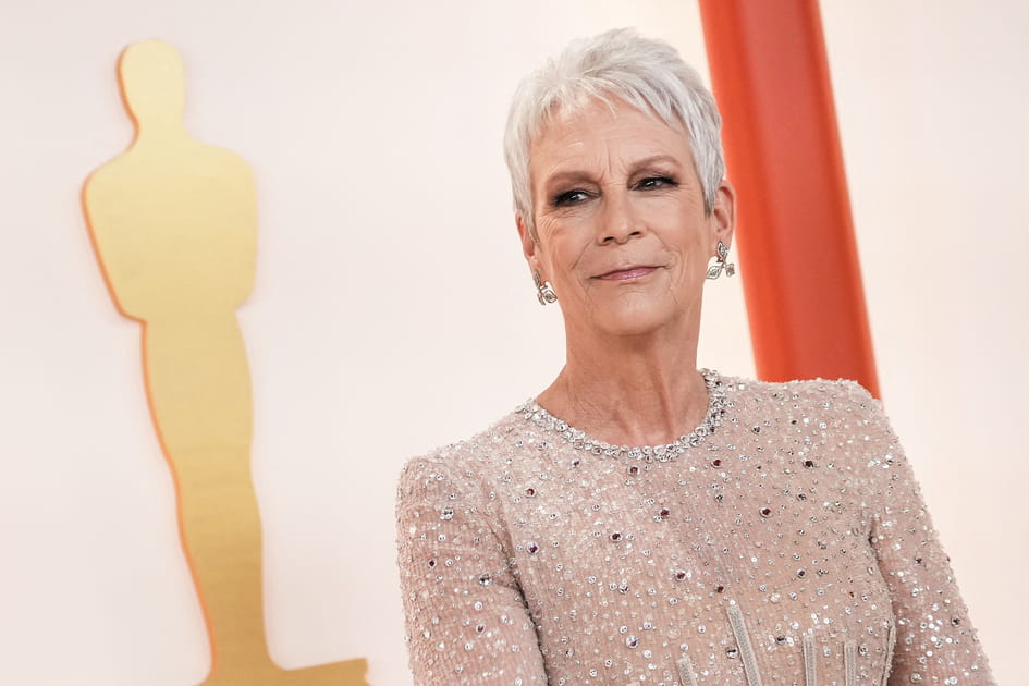 Jamie Lee Curtis d&eacute;nonce les standards de beaut&eacute;