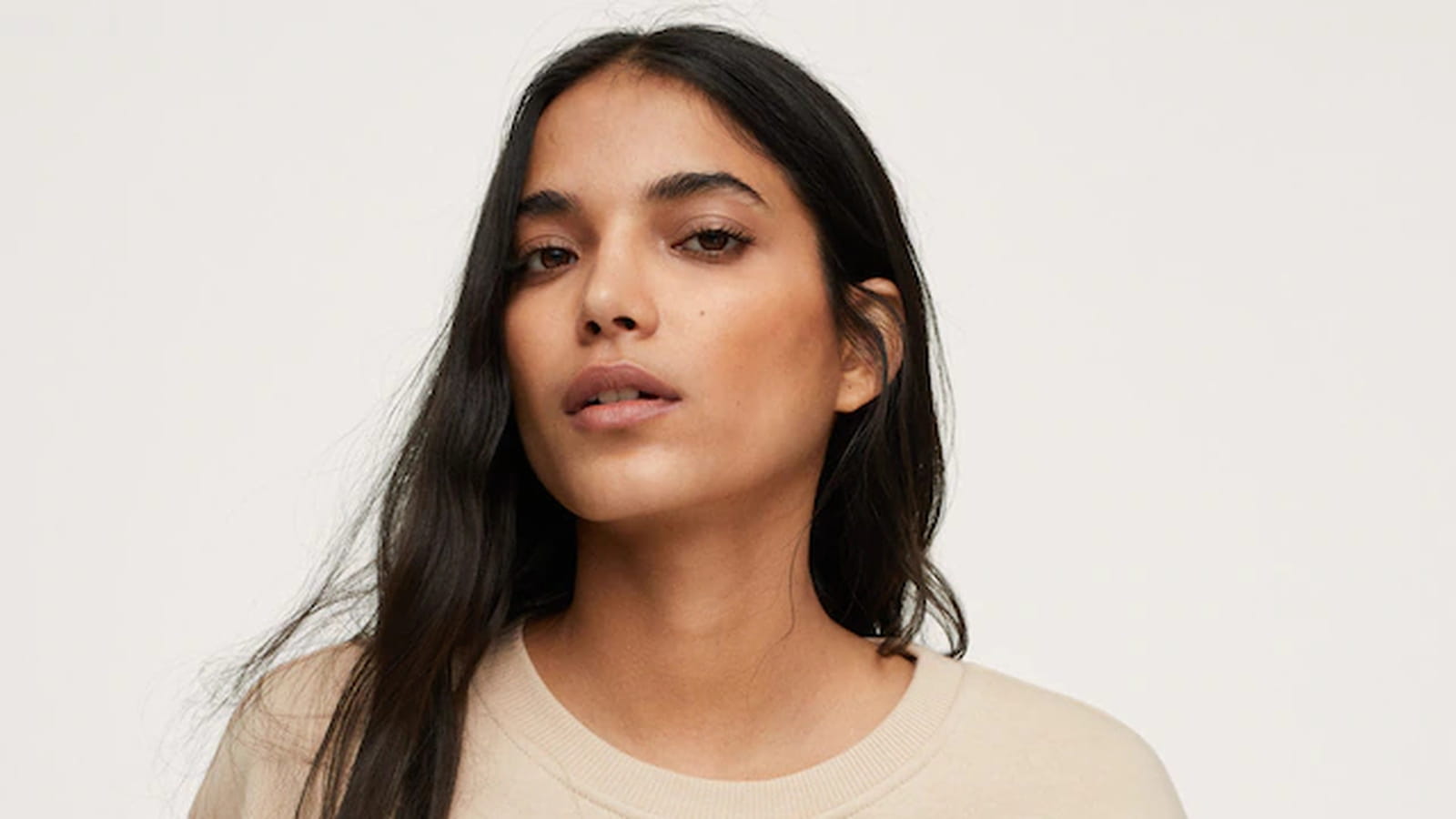 Sweatshirt Mango