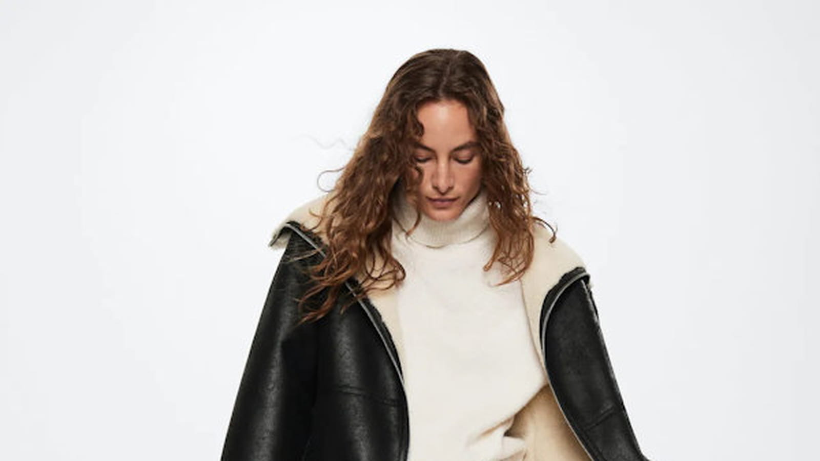 Manteau Mango