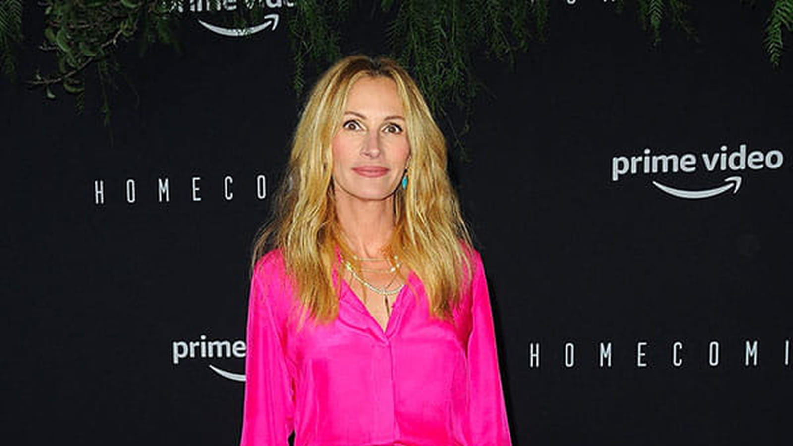 Julia Roberts le 24 octobre 2018