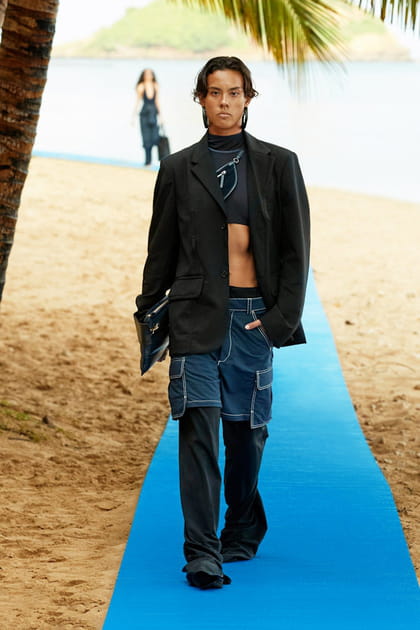 Look 21&nbsp;du d&eacute;fil&eacute; Jacquemus