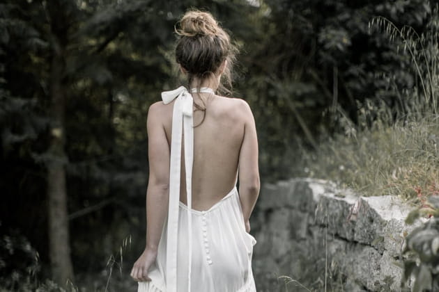 Robe de mariée Evisa, Victoire Vermeulen