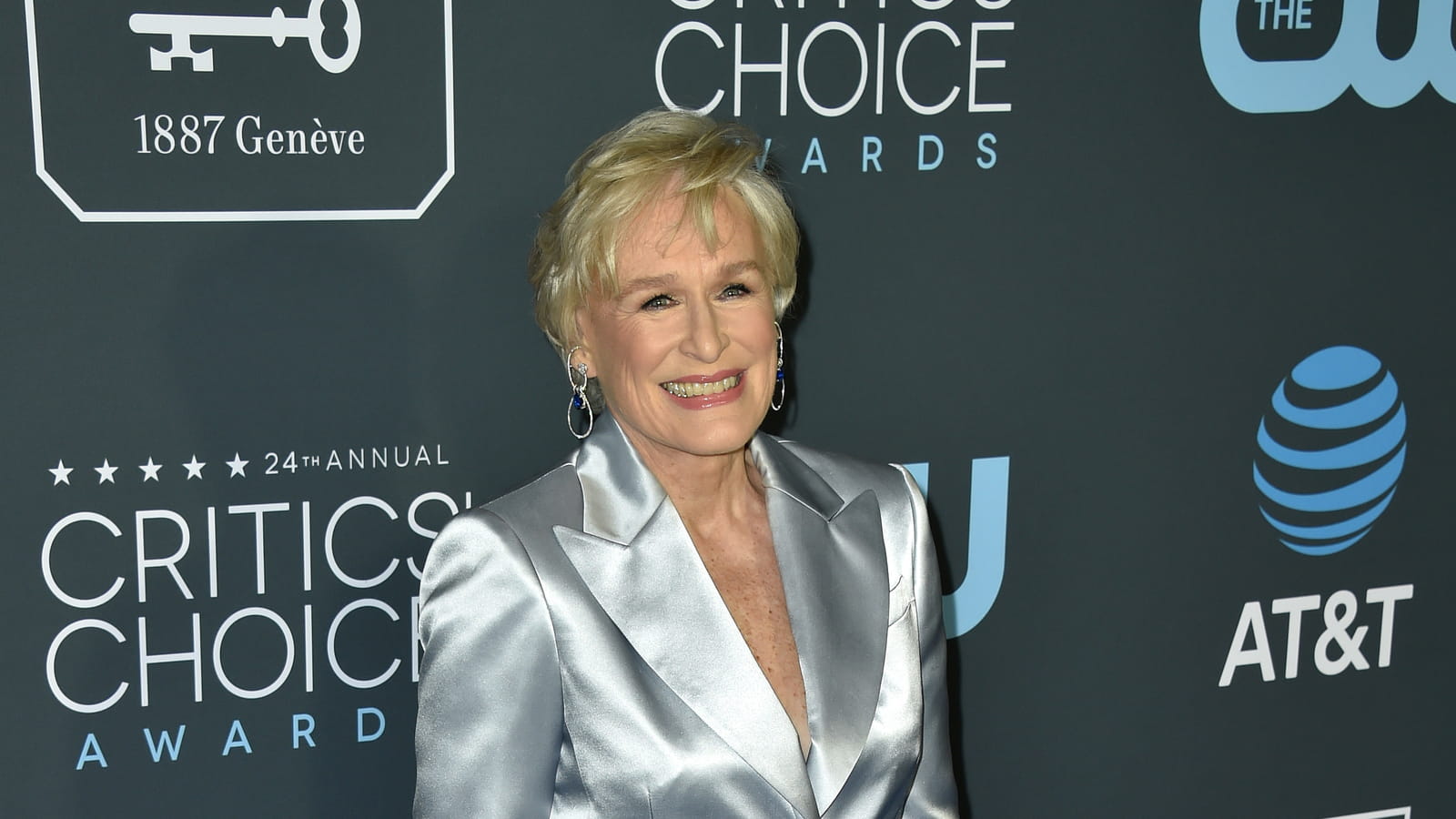 Glenn Close 