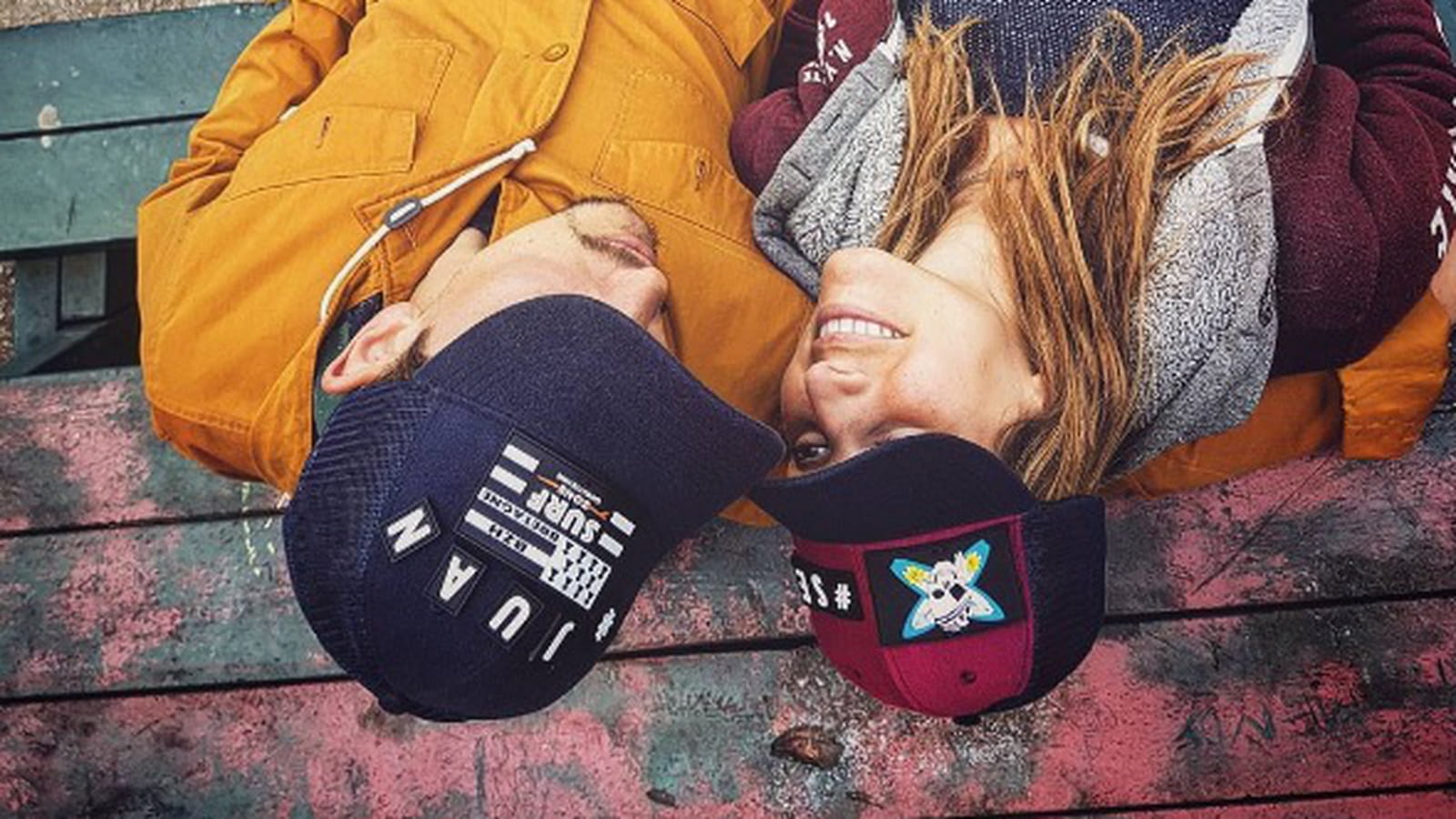 Laury Thilleman et Juan Arbelaez