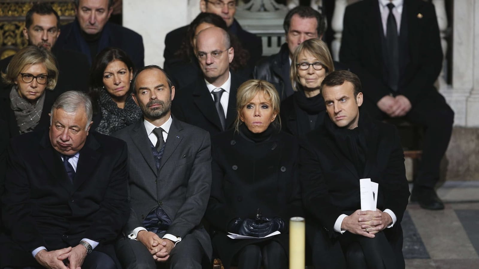 Brigitte Macron