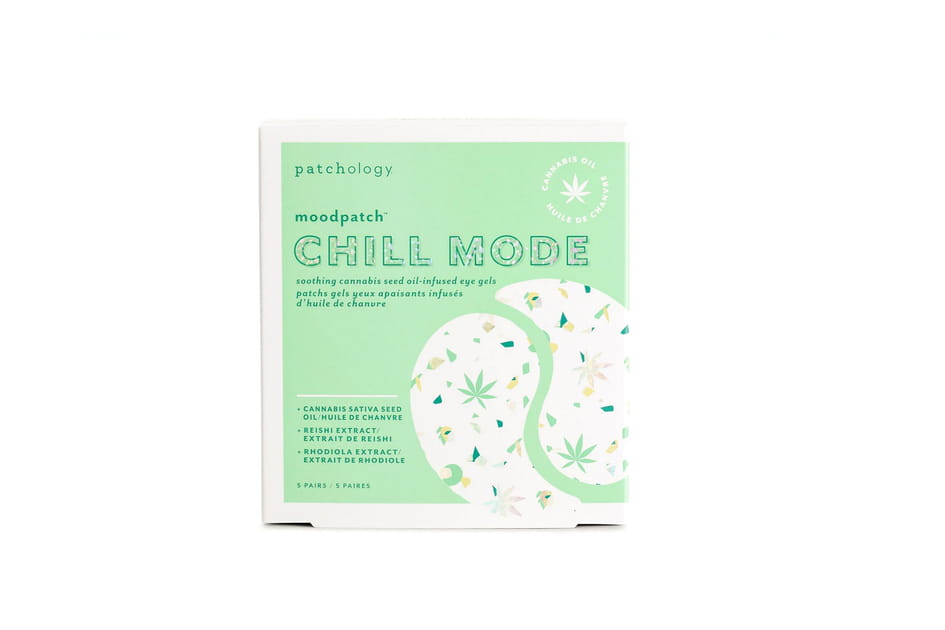 Les patchs Chill Mode de Patchology