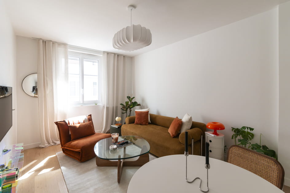 Apr&egrave;s&nbsp;: un salon aux inspirations r&eacute;tro