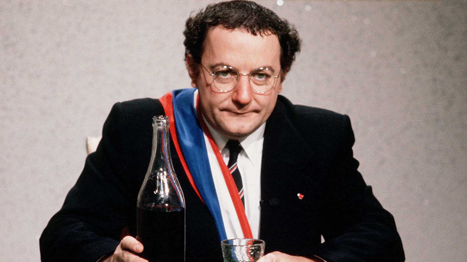 Coluche, président !