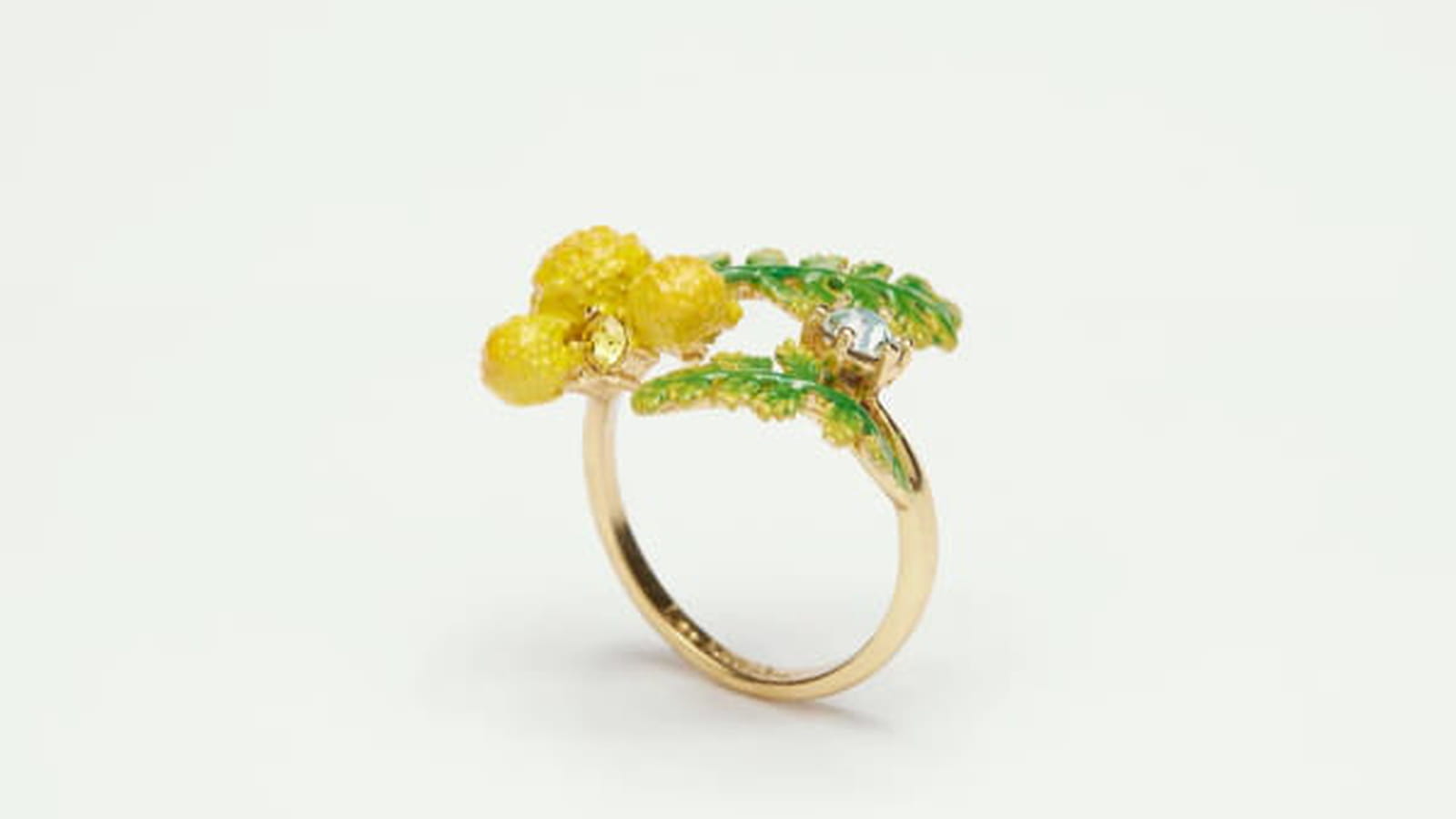 Bague Les Néréides