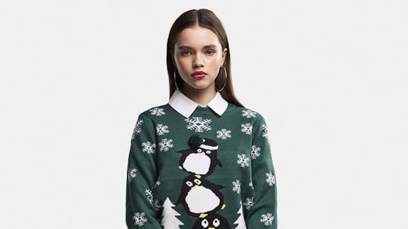 Pull de Noël Pieces