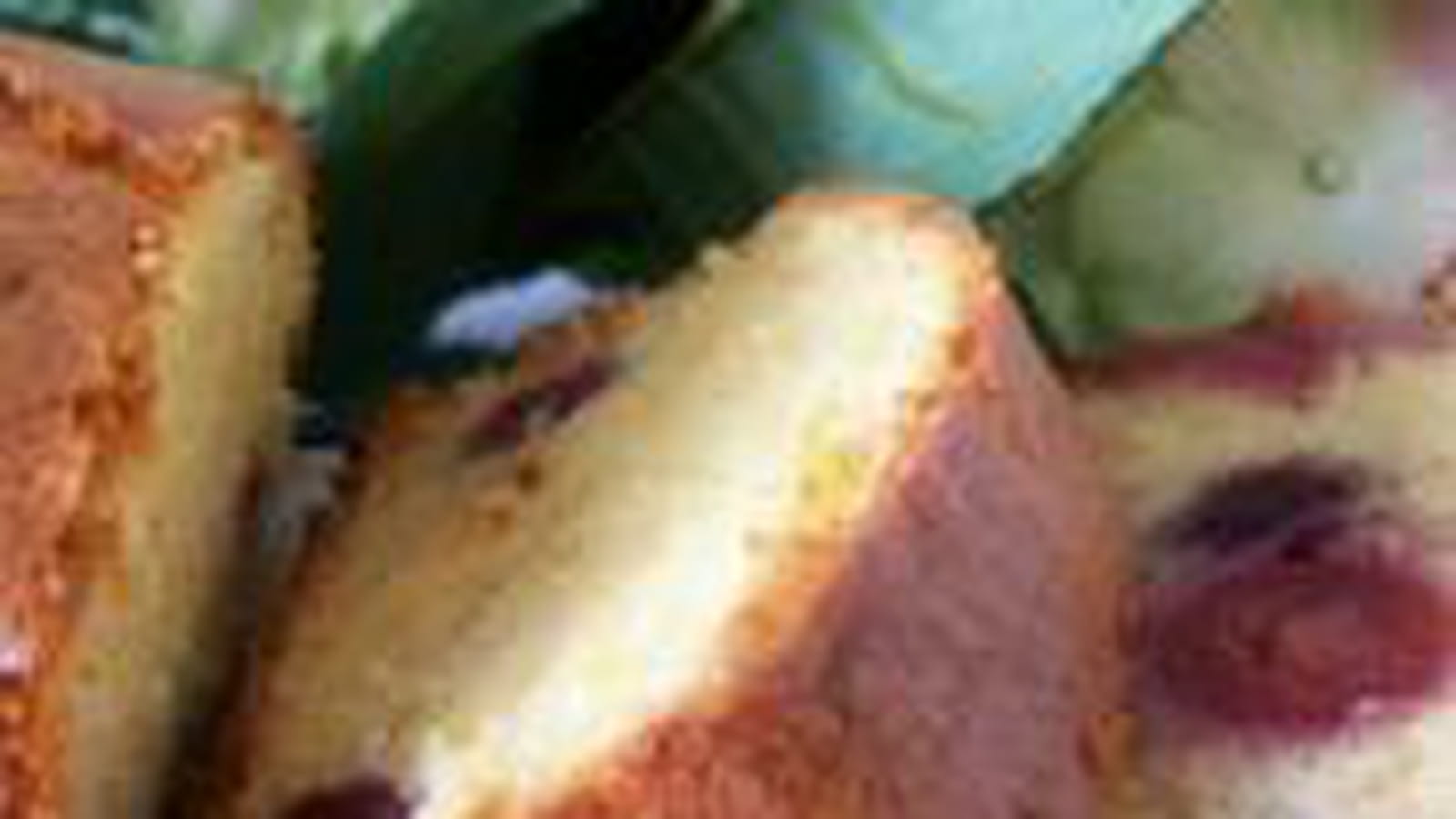 Cerises-chocolat blanc