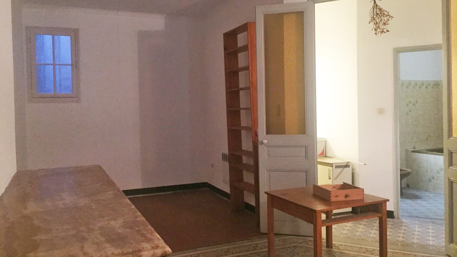 Salle à manger avant