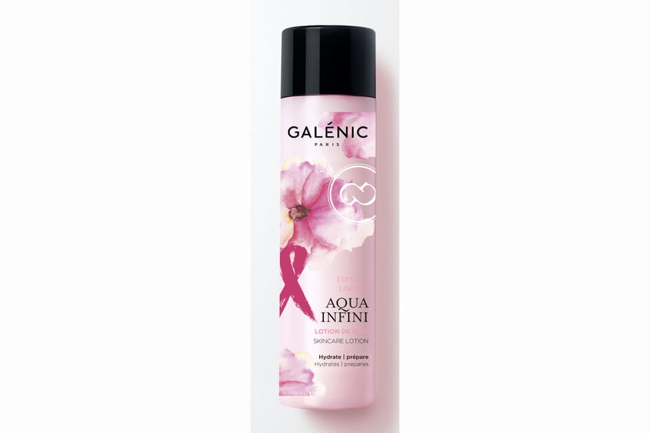 Lotion Aqua Infini, Gal&eacute;nic