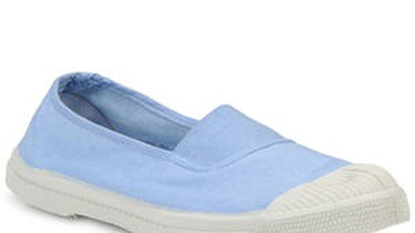 Chaussures en tissu de Bensimon