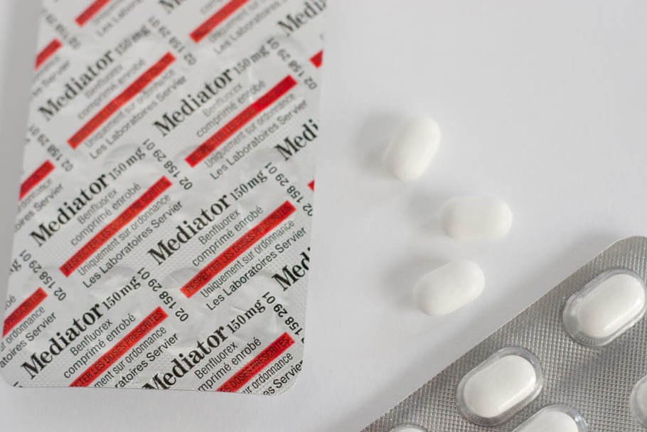 Mediator : les laboratoires Servier face à la Justice