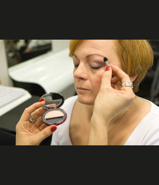 Fard &agrave; paupi&egrave;res