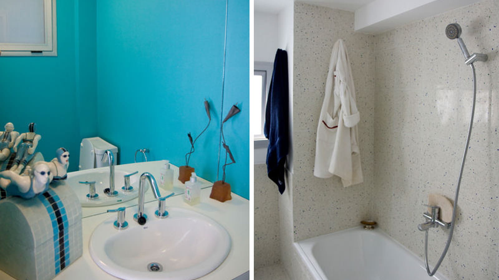 Salle de bains