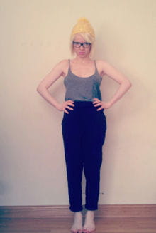 aurore evee cotton & wild