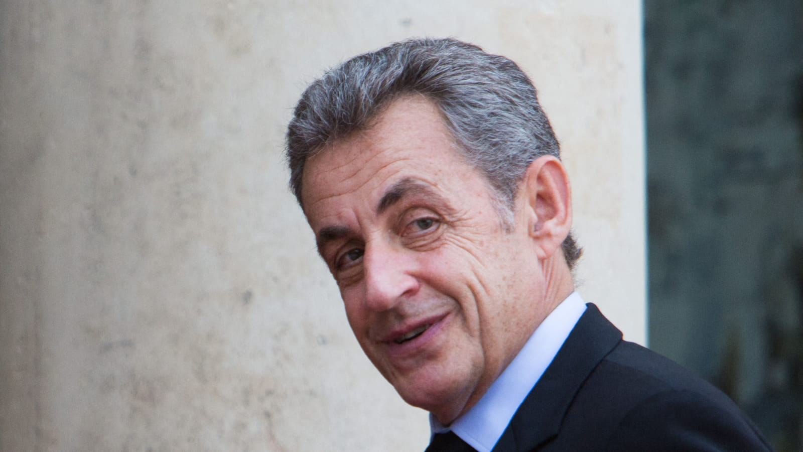 Nicolas Sarkozy