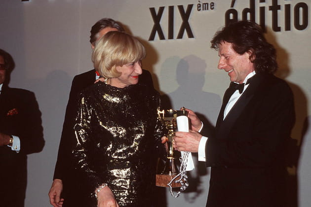 Sagan d&eacute;cor&eacute;e par Polanski en 1994